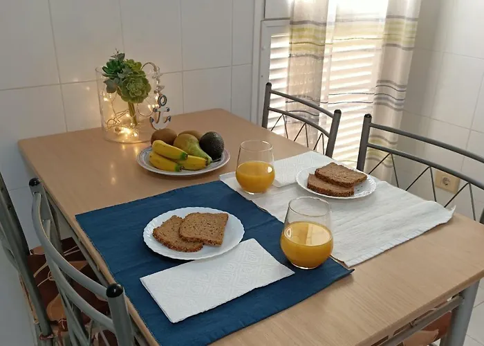 Alquilaencanarias El Medano, El Cabezo, Next To The !!! Апартаменты Эль-Медано