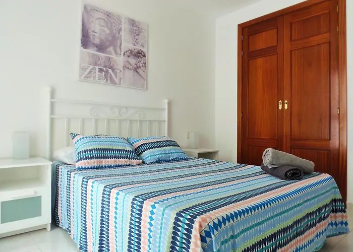 Alquilaencanarias El Medano, El Cabezo, Next To The !!! * Эль-Медано