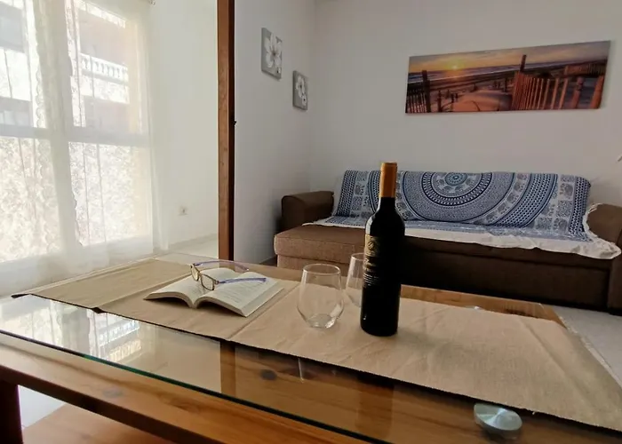 Alquilaencanarias El Medano, El Cabezo, Next To The !!! Эль-Медано