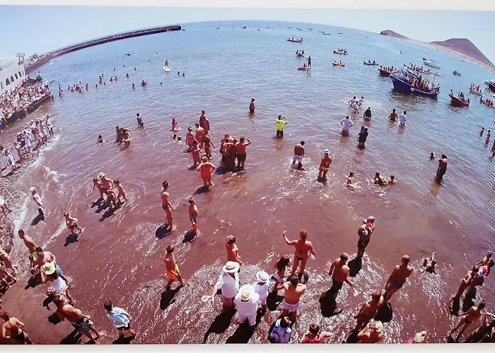 Alquilaencanarias El Medano, El Cabezo, Next To The !!! Эль-Медано