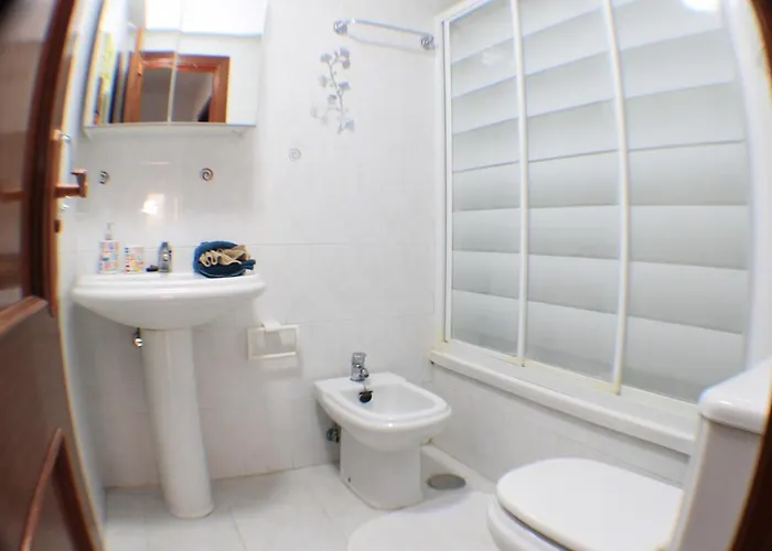 Апартаменты Alquilaencanarias El Medano, El Cabezo, Next To The !!! *