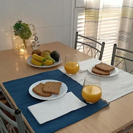 Alquilaencanarias El Medano, El Cabezo, Next To The !!! Appartamento El Médano