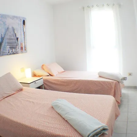 Apartment Alquilaencanarias El Medano, El Cabezo, Next To The Beach !!! *
