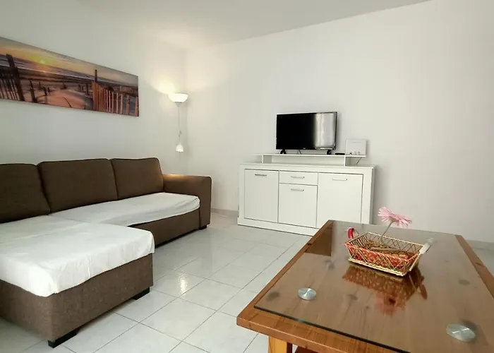 Alquilaencanarias El Medano, El Cabezo, Next To The !!! Apartament *