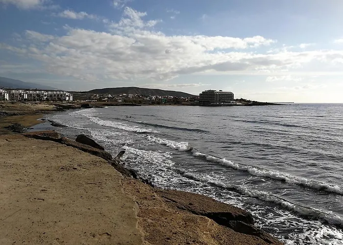 Alquilaencanarias El Medano, El Cabezo, Next To The !!! *