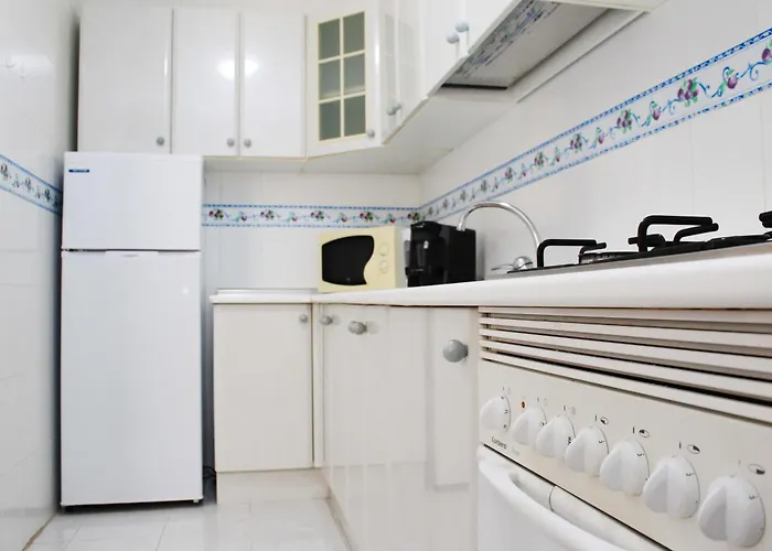 Apartament Alquilaencanarias El Medano, El Cabezo, Next To The !!! El Médano