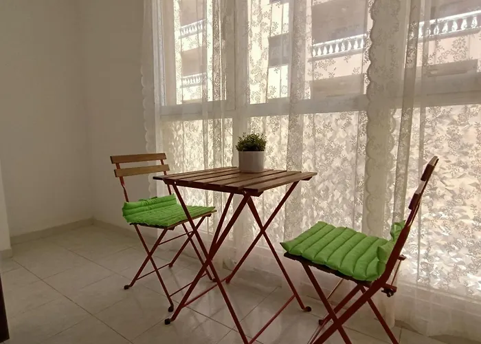 Alquilaencanarias El Medano, El Cabezo, Next To The !!! El Médano