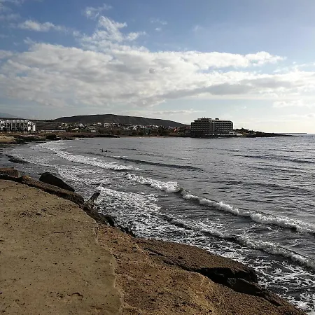 Alquilaencanarias El Medano, El Cabezo, Next To The !!! *