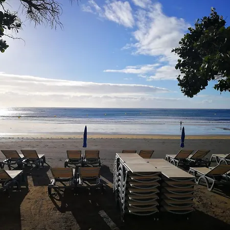 Apartment Alquilaencanarias El Medano, El Cabezo, Next To The !!! *