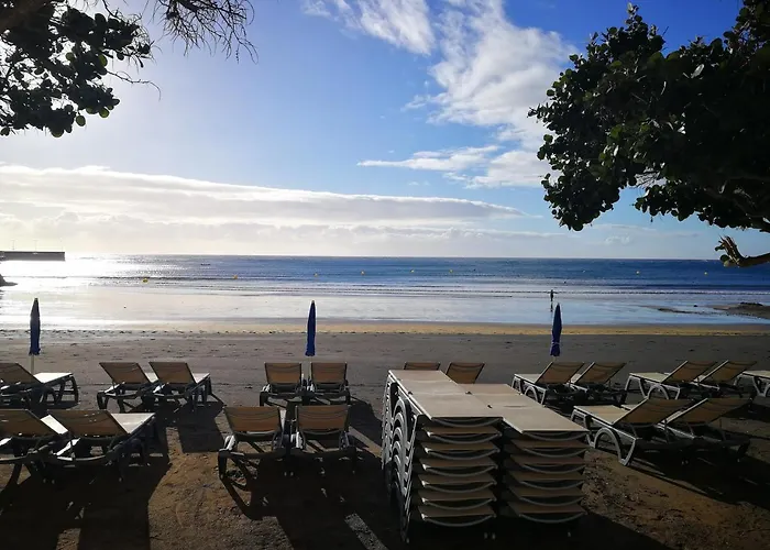 Διαμέρισμα Alquilaencanarias El Medano, El Cabezo, Next To The !!! *